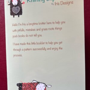 Knitting Unpicked Booklet